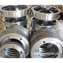 Stainless Steel Casting Gearwheel with Precision Machining